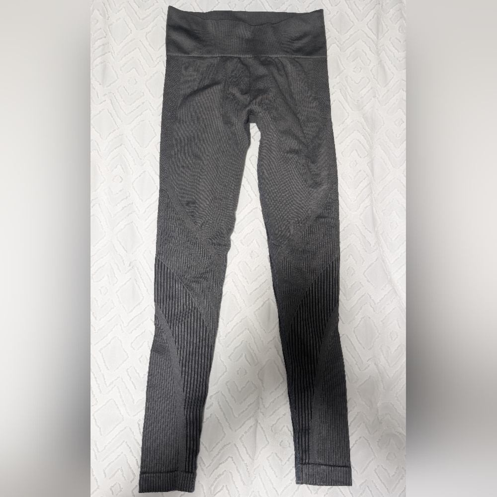 ZYIA Gray Workout Leggings